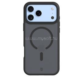 TACTICAL iPhone 18 Pro / 17 Pro TACTICAL MAGFORCE HYPERSAND szilikon telefonvédő ütésállóság, MagSafe, FEKETE TACTICAL_57983131583 small