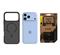 TACTICAL iPhone 18 Pro Max / 17 Pro Max TACTICAL MAGFORCE HYPERSAND szilikon telefonvédő ütésállóság, MagSafe, FEKETE TACTICAL_57983131587 small