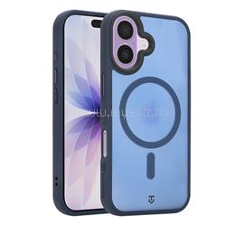 TACTICAL iPhone 17 TACTICAL MAGFORCE HYPERSAND szilikon telefonvédő ütésállóság, MagSafe, SÖTÉTKÉK TACTICAL_57983131574 small