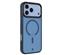 TACTICAL iPhone 18 Pro / 17 Pro TACTICAL MAGFORCE HYPERSAND szilikon telefonvédő ütésállóság, MagSafe, SÖTÉTKÉK TACTICAL_57983131584 small