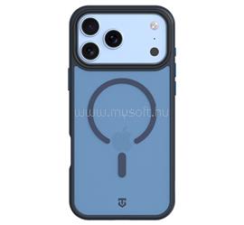 TACTICAL iPhone 18 Pro Max / 17 Pro Max TACTICAL MAGFORCE HYPERSAND szilikon telefonvédő ütésállóság, MagSafe, SÖTÉTKÉK TACTICAL_57983131588 small