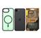 TACTICAL iPhone 17e / 16e TACTICAL MAGFORCE HYPERSAND szilikon telefonvédő ütésállóság, MagSafe, SÖTÉTZÖLD TACTICAL_57983131594 small