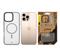 TACTICAL iPhone 16 Pro Max TACTICAL MAGFORCE HYPERSAND szilikon telefonvédő ütésállóság, MagSafe, VILÁGOSSZÜRKE TACTICAL_57983131568 small