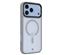TACTICAL iPhone 18 Pro Max / 17 Pro Max TACTICAL MAGFORCE HYPERSAND szilikon telefonvédő ütésállóság, MagSafe, VILÁGOSSZÜRKE TACTICAL_57983131589 small