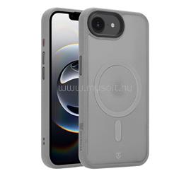 TACTICAL iPhone 17e / 16e TACTICAL MAGFORCE HYPERSAND szilikon telefonvédő ütésállóság, MagSafe, VILÁGOSSZÜRKE TACTICAL_57983131593 small
