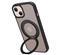 TACTICAL iPhone 13 TACTICAL MAGFORCE HYPERSTAND szilikon telefonvédő ütésállóság, kitámasztó, FEKETE TACTICAL_57983131596 small