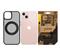 TACTICAL iPhone 13 TACTICAL MAGFORCE HYPERSTAND szilikon telefonvédő ütésállóság, kitámasztó, FEKETE TACTICAL_57983131596 small
