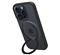 TACTICAL iPhone 15 Pro TACTICAL MAGFORCE HYPERSTAND szilikon telefonvédő ütésállóság, kitámasztó, FEKETE TACTICAL_57983131605 small
