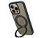 TACTICAL iPhone 16 Pro TACTICAL MAGFORCE HYPERSTAND szilikon telefonvédő ütésállóság, kitámasztó, FEKETE TACTICAL_57983131614 small