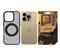 TACTICAL iPhone 16 Pro TACTICAL MAGFORCE HYPERSTAND szilikon telefonvédő ütésállóság, kitámasztó, FEKETE TACTICAL_57983131614 small