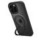 TACTICAL iPhone 16 Pro Max TACTICAL MAGFORCE HYPERSTAND szilikon telefonvédő ütésállóság, kitámasztó, FEKETE TACTICAL_57983131618 small