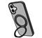 TACTICAL iPhone 17 TACTICAL MAGFORCE HYPERSTAND szilikon telefonvédő ütésállóság, kitámasztó, FEKETE TACTICAL_57983131620 small