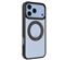 TACTICAL iPhone 18 Pro / 17 Pro TACTICAL MAGFORCE HYPERSTAND szilikon telefonvédő ütésállóság, kitámasztó, FEKETE TACTICAL_57983131624 small