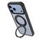 TACTICAL iPhone 18 Pro / 17 Pro TACTICAL MAGFORCE HYPERSTAND szilikon telefonvédő ütésállóság, kitámasztó, FEKETE TACTICAL_57983131624 small