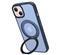 TACTICAL iPhone 13 TACTICAL MAGFORCE HYPERSTAND szilikon telefonvédő ütésállóság, kitámasztó, SÖTÉTKÉK TACTICAL_57983131597 small
