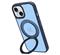 TACTICAL iPhone 15 TACTICAL MAGFORCE HYPERSTAND szilikon telefonvédő ütésállóság, kitámasztó, SÖTÉTKÉK TACTICAL_57983131602 small