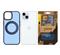 TACTICAL iPhone 15 TACTICAL MAGFORCE HYPERSTAND szilikon telefonvédő ütésállóság, kitámasztó, SÖTÉTKÉK TACTICAL_57983131602 small