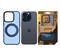 TACTICAL iPhone 15 Pro TACTICAL MAGFORCE HYPERSTAND szilikon telefonvédő ütésállóság, kitámasztó, SÖTÉTKÉK TACTICAL_57983131606 small