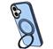 TACTICAL iPhone 16 TACTICAL MAGFORCE HYPERSTAND szilikon telefonvédő ütésállóság, kitámasztó, SÖTÉTKÉK TACTICAL_57983131611 small