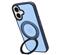 TACTICAL iPhone 17 TACTICAL MAGFORCE HYPERSTAND szilikon telefonvédő ütésállóság, kitámasztó, SÖTÉTKÉK TACTICAL_57983131621 small