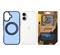 TACTICAL iPhone 17 TACTICAL MAGFORCE HYPERSTAND szilikon telefonvédő ütésállóság, kitámasztó, SÖTÉTKÉK TACTICAL_57983131621 small