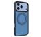 TACTICAL iPhone 18 Pro / 17 Pro TACTICAL MAGFORCE HYPERSTAND szilikon telefonvédő ütésállóság, kitámasztó, SÖTÉTKÉK TACTICAL_57983131627 small