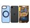 TACTICAL iPhone 17e / 16e TACTICAL MAGFORCE HYPERSTAND szilikon telefonvédő ütésállóság, kitámasztó, SÖTÉTKÉK TACTICAL_57983131645 small
