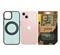 TACTICAL iPhone 13 TACTICAL MAGFORCE HYPERSTAND szilikon telefonvédő ütésállóság, kitámasztó, SÖTÉTZÖLD TACTICAL_57983131599 small