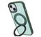 TACTICAL iPhone 15 TACTICAL MAGFORCE HYPERSTAND szilikon telefonvédő ütésállóság, kitámasztó, SÖTÉTZÖLD TACTICAL_57983131604 small