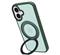 TACTICAL iPhone 16 TACTICAL MAGFORCE HYPERSTAND szilikon telefonvédő ütésállóság, kitámasztó, SÖTÉTZÖLD TACTICAL_57983131613 small