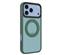 TACTICAL iPhone 18 Pro / 17 Pro TACTICAL MAGFORCE HYPERSTAND szilikon telefonvédő ütésállóság, kitámasztó, SÖTÉTZÖLD TACTICAL_57983131632 small