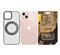 TACTICAL iPhone 13 TACTICAL MAGFORCE HYPERSTAND szilikon telefonvédő ütésállóság, kitámasztó, VILÁGOSSZÜRKE TACTICAL_57983131598 small