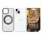 TACTICAL iPhone 15 TACTICAL MAGFORCE HYPERSTAND szilikon telefonvédő ütésállóság, kitámasztó, VILÁGOSSZÜRKE TACTICAL_57983131603 small