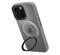 TACTICAL iPhone 16 Pro Max TACTICAL MAGFORCE HYPERSTAND szilikon telefonvédő ütésállóság, kitámasztó, VILÁGOSSZÜRKE TACTICAL_57983131619 small