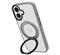 TACTICAL iPhone 17 TACTICAL MAGFORCE HYPERSTAND szilikon telefonvédő ütésállóság, kitámasztó, VILÁGOSSZÜRKE TACTICAL_57983131622 small