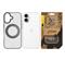 TACTICAL iPhone 17 TACTICAL MAGFORCE HYPERSTAND szilikon telefonvédő ütésállóság, kitámasztó, VILÁGOSSZÜRKE TACTICAL_57983131622 small