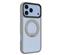 TACTICAL iPhone 18 Pro Max TACTICAL MAGFORCE HYPERSTAND szilikon telefonvédő ütésállóság, kitámasztó, VILÁGOSSZÜRKE TACTICAL_57983131642 small