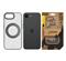 TACTICAL iPhone 17e / 16e TACTICAL MAGFORCE HYPERSTAND szilikon telefonvédő ütésállóság, kitámasztó, VILÁGOSSZÜRKE TACTICAL_57983131646 small