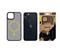 TACTICAL iPhone 13 TACTICAL MAGFORCE HYPERSTEALTH 2.0 szilikon telefonvédő ütésállóság, MagSafe, FEKETE/CITROMSÁRGA TACTICAL_57983121084 small