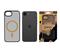 TACTICAL iPhone 17e / 16e TACTICAL MAGFORCE HYPERSTEALTH 2.0 szilikon telefonvédő ütésállóság, MagSafe, FEKETE/CITROMSÁRGA TACTICAL_57983124457 small