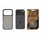 TACTICAL iPhone 18 Pro TACTICAL MAGFORCE HYPERSTEALTH 2.0 szilikon telefonvédő ütésállóság, MagSafe, FEKETE/CITROMSÁRGA TACTICAL_57983126616 small