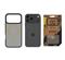 TACTICAL iPhone 18 Pro Max TACTICAL MAGFORCE HYPERSTEALTH 2.0 szilikon telefonvédő ütésállóság, MagSafe, FEKETE/CITROMSÁRGA TACTICAL_57983126617 small