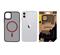 TACTICAL iPhone 11 TACTICAL MAGFORCE HYPERSTEALTH 2.0 szilikon telefonvédő ütésállóság, MagSafe, FEKETE/PIROS TACTICAL_57983121081 small