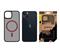 TACTICAL iPhone 13 TACTICAL MAGFORCE HYPERSTEALTH 2.0 szilikon telefonvédő ütésállóság, MagSafe, FEKETE/PIROS TACTICAL_57983121085 small