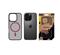 TACTICAL iPhone 16 Pro TACTICAL MAGFORCE HYPERSTEALTH 2.0 szilikon telefonvédő ütésállóság, MagSafe, FEKETE/PIROS TACTICAL_57983121867 small