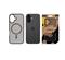 TACTICAL iPhone 16 TACTICAL MAGFORCE HYPERSTEALTH 2.0 szilikon telefonvédő ütésállóság, MagSafe, FEKETE/SÖTÉTBARNA TACTICAL_57983125826 small