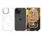 TACTICAL iPhone 15 TACTICAL MAGFORCE HYPERSTEALTH 3.0 szilikon telefonvédő ütésállóság, MagSafe, FEHÉR TACTICAL_57983131481 small