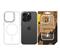 TACTICAL iPhone 15 Pro TACTICAL MAGFORCE HYPERSTEALTH 3.0 szilikon telefonvédő ütésállóság, MagSafe, FEHÉR TACTICAL_57983131485 small