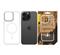 TACTICAL iPhone 15 Pro Max TACTICAL MAGFORCE HYPERSTEALTH 3.0 szilikon telefonvédő ütésállóság, MagSafe, FEHÉR TACTICAL_57983131488 small