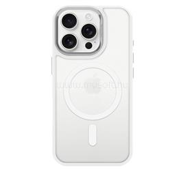 TACTICAL iPhone 16 Pro TACTICAL MAGFORCE HYPERSTEALTH 3.0 szilikon telefonvédő ütésállóság, MagSafe, FEHÉR TACTICAL_57983131494 small
